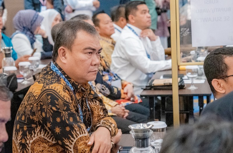 , Ir. Moh. Ramli Tongko, S.Sos., S.T., M.Si.,