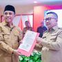 Raker Bersama Pemkab Banggai Gubernur Sulteng Paparkan 9 Program Berani