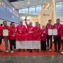 Program Ketahanan Pangan Pertamina EP Donggi Matindok Field Raih Penghargaan Tertinggi di Forum Inovasi Internasional di China
