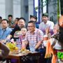 Lestarikan Budaya Jawa di Toili Bupati Apresiasi Warga Tirtasari