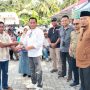Dinas TPHP Salurkan Seratus Lebih Bantuan Hand Tractor