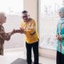 Menteri PPPA Tiba Di Luwuk, Peringati Hari Anak Nasional di Banggai