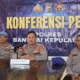 Polairud Tak Segan Tindak Tegas Pelaku Illegal Fishing Di Perairan Buko Selatan