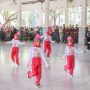 Ramaikan Hut RI ke- 80 Pemkab Banggai Lombakan SJK