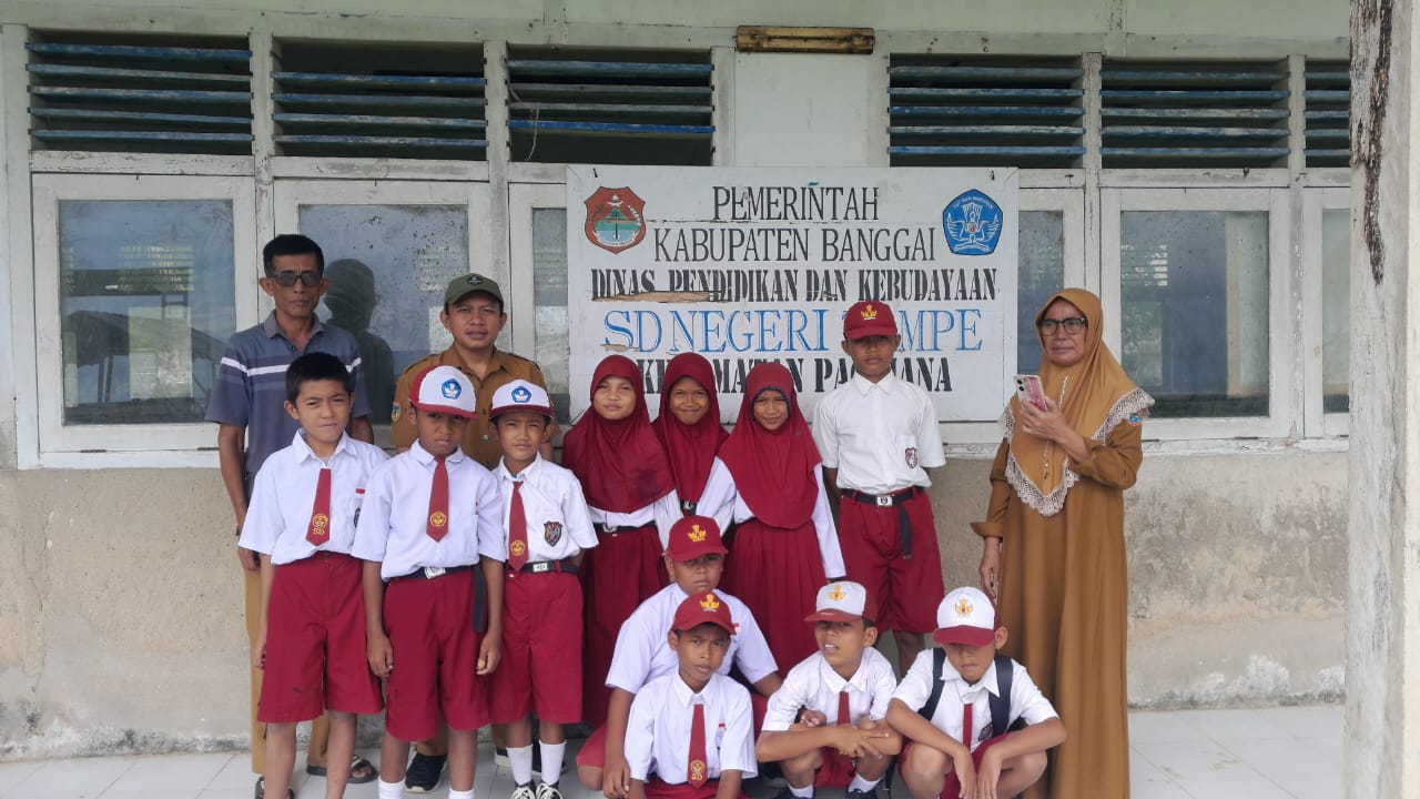 ANBK SDN TAMPE