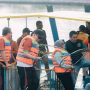 Pemkab Gelar Aksi Bersih Teluk Lalong