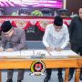 Raperda Perubahan APBD Tahun Anggaran 2025 Disahkan