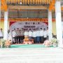 Bupati Amirudin Pimpin Upacara Peringati 10 Tahun Hari Santri Nasional di Moilong