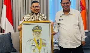Bupati Amirudin