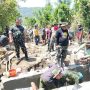 TMMD Ajarkan Semangat Gotong Royong ke Warga Siuna