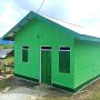 Penampakan Rumah Layak Huni yang Dibuat Satgas TMMD Kodim 1308/LB