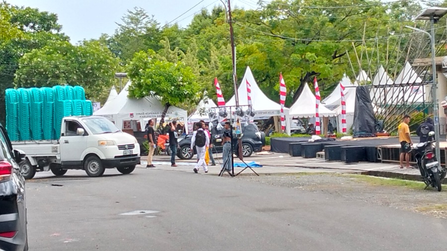 Festival Lipu Celebes