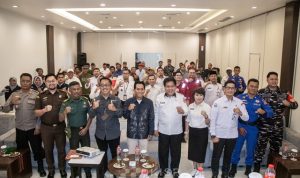 SOSIALISASI KABAEL BAWAH LAUT