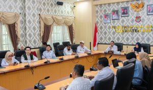 FGD Dinas Perdagangan