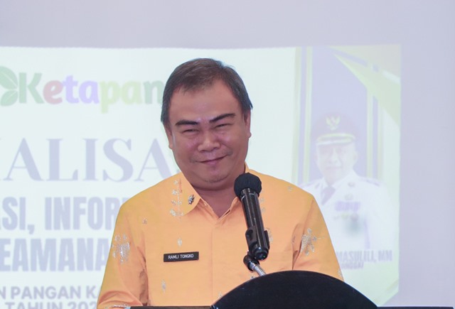 Moh. Ramli Tongko