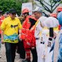 BPBD Banggai Simulasikan Penanganan Bencana