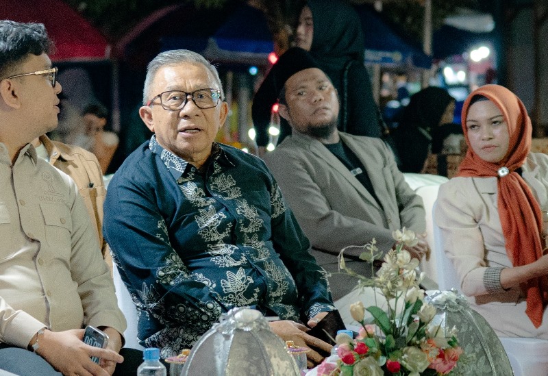 Wakil BUpati Furqanuddin Masulili