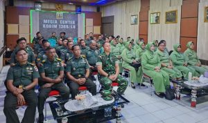 Kodim 1308 Luwuk Banggai