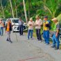 Dinas PUPR Sulteng Tinjau Proyek Jalan Sabang–Baas di Bangkep