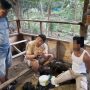 Polisi Bekuk Warga Batui Lantaran Sembunyikan Sabu di Kandang Ayam