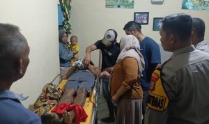 JEBAKAN TIKUS TEWASKAN PETANI DI TOILI