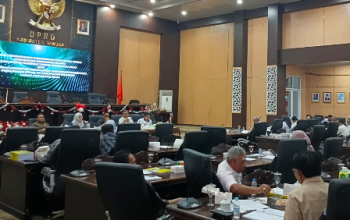 Banggar Bahas APBD Perubahan 2026