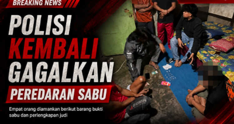Narkoba_Banggai_Polresta Banggai