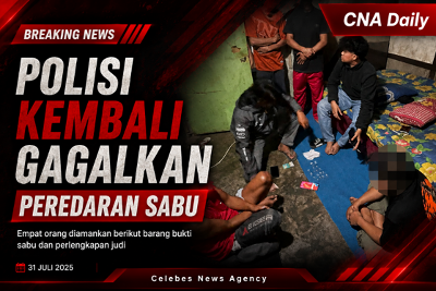 Narkoba_Banggai_Polresta Banggai
