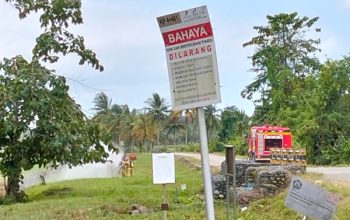 Diguncang Gempa Warga Masing Panik, Sejumlah Fasilitas Rusak