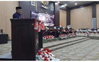 Fiskal Banggai Tertekan, Proyek Fisik Bernilai Besar Bakal Dievaluasi