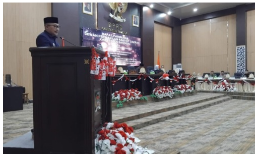 BUPATI BANGAI
