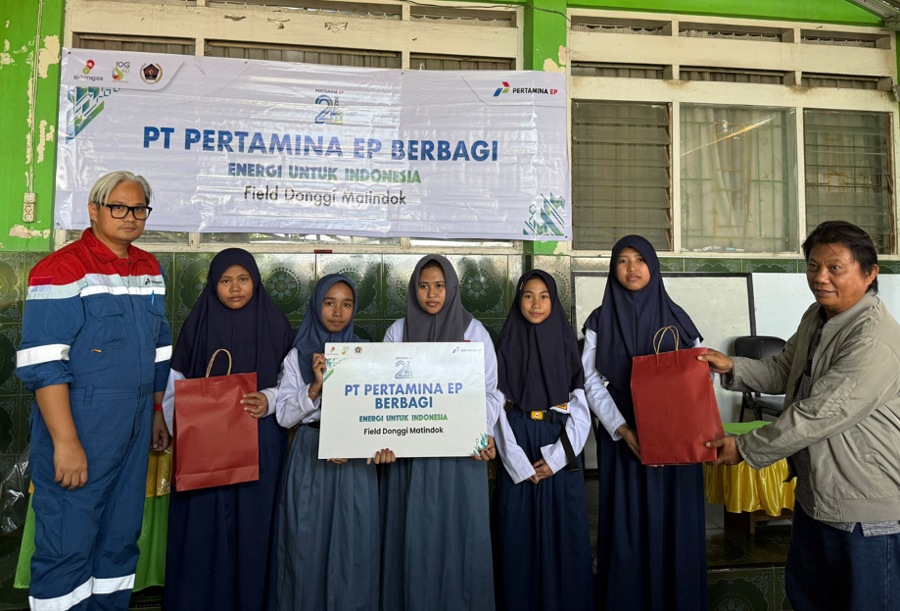 Pertamina EP DMF