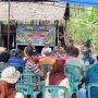 PAU dan Dinas TPHP Banggai Edukasi Petani Kintom