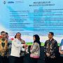 Program Sinapatu Antar PAU Raih Penghargaan Dari Mendes PDT