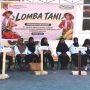Lomba Tani Jadi Evaluasi Kelompok Tani di Banggai