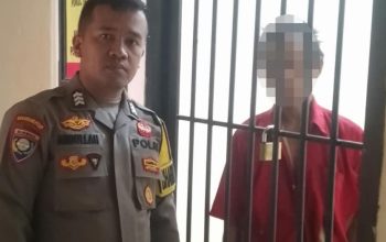 Polisi Tangkap Pelaku Cabul di Nuhon
