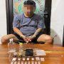 Polisi Ringkus Pengedar Sabu di Luwuk Utara