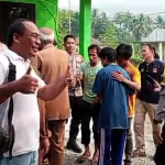 Polisi Mediasi Sengketa Lahan Warga Pedalaman di Banggai, Kedua Belah Pihak Sepakat Berdamai