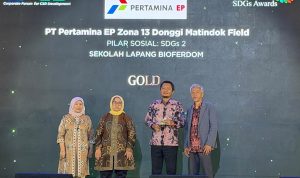 Pertamina EP