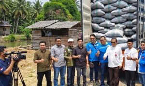 Menembus Pasar Global: Kolaborasi BUMDes Banggai Bawa Arang Batok Kelapa Go International