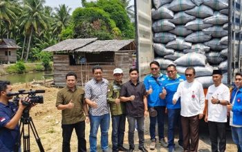 Menembus Pasar Global: Kolaborasi BUMDes Banggai Bawa Arang Batok Kelapa Go International