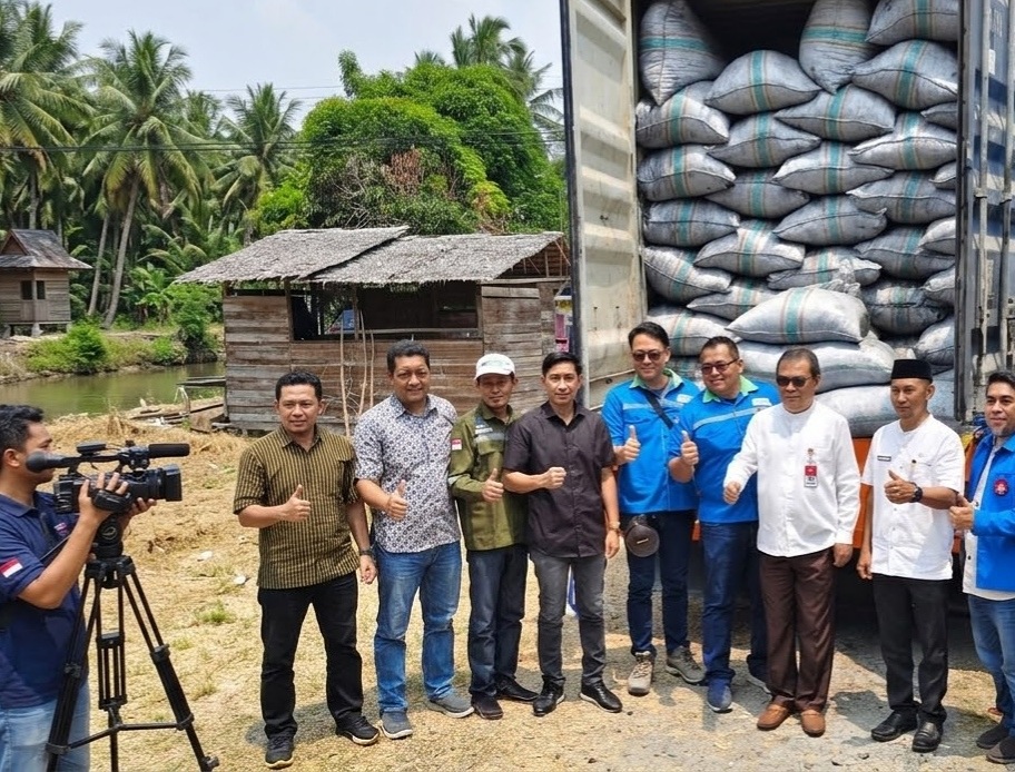 Menembus Pasar Global: Kolaborasi BUMDes Banggai Bawa Arang Batok Kelapa Go International