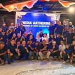 Puluhan Wartawan di Banggai Ikut Media Gathering Pertamina EP Donggi Matindok Field