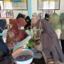 JOB Tomori Bekali 28 Perempuan Desa Moilong Keterampilan Olahan Hasil Laut