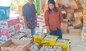Bulog Kancab Luwuk Perketat Pengawasan SPHP di Bunta, Larang Praktik Repacking