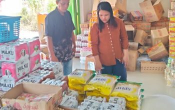Bulog Kancab Luwuk Perketat Pengawasan SPHP di Bunta, Larang Praktik Repacking
